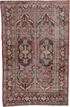 Vintage Oushak Area Rug (4' x 7')